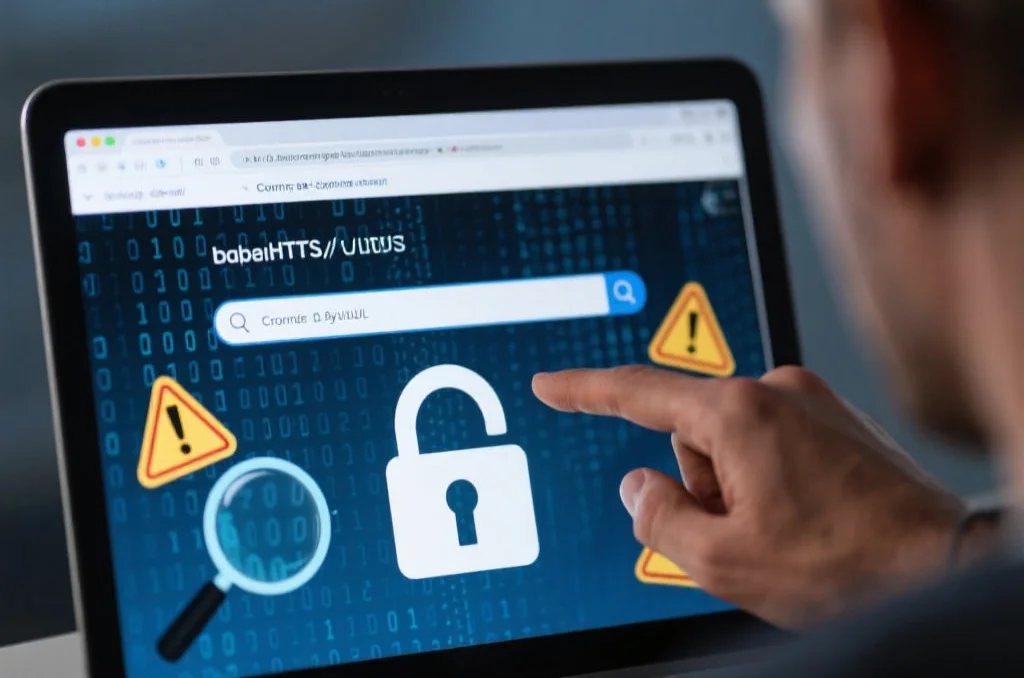 网络安全必读：三步教您准确识别辉达官方网站，安心畅享数字世界